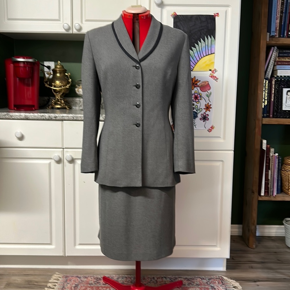 true vintage suit
